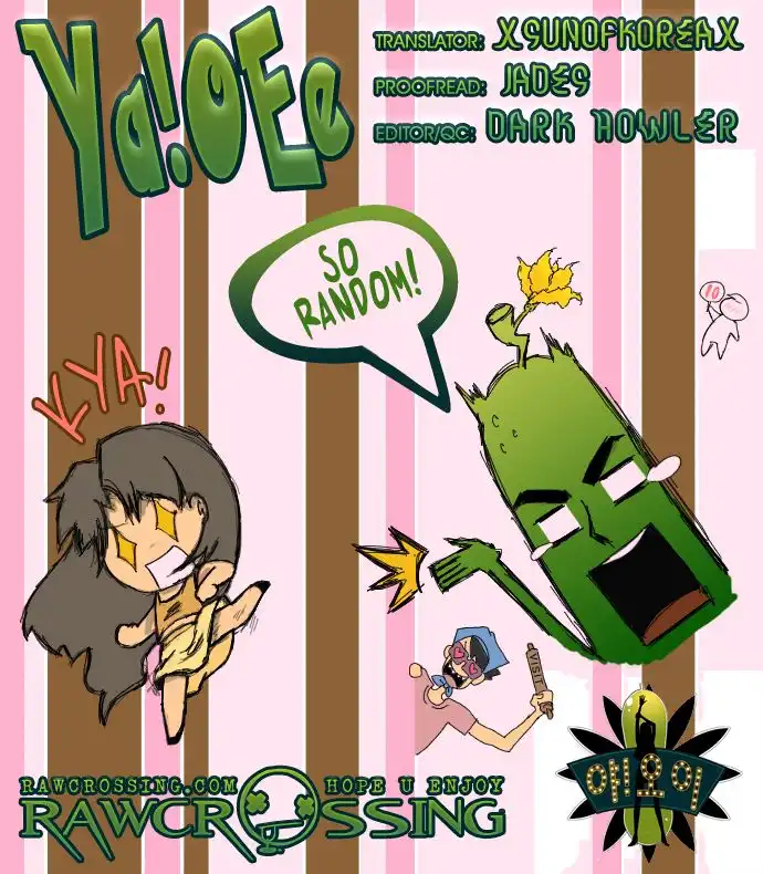 Ya! Oee Chapter 18 1